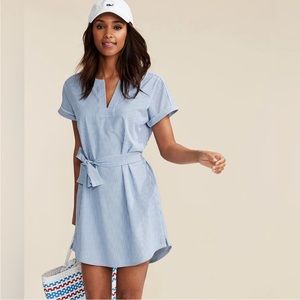Vineyard Vines Stripped Harbor Tunic Dress